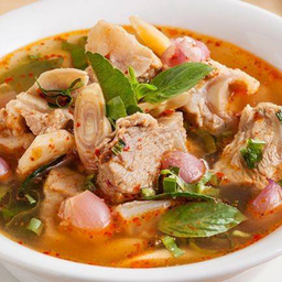 ต้มแซ่บกระดูกอ่อน