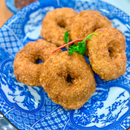 ทอดมันกุ้งจอมนาง