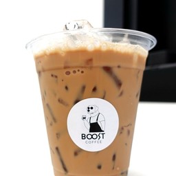 BOOST. coffee