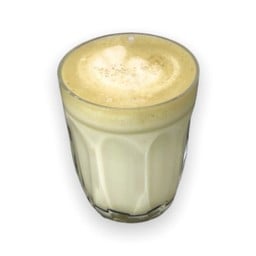 ชาเขียวญี่ปุ่น ร้อน สูตรนมสดล้วนๆ