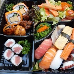 Sushi Oki ซูชิโอกิ
