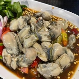 เหลาหอยนางรม