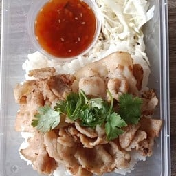 ข้าวผัดปู ณิรา