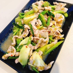 หมูมะนาว