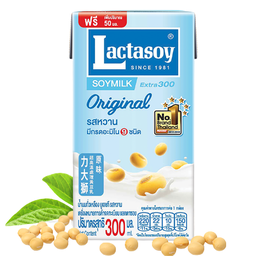 แลคตาซอยรสหวาน 300 มล.