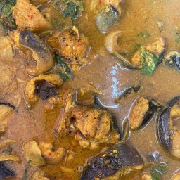 แกงเผ็ดปลาดุก