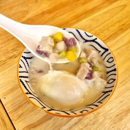 บัวลอยไข่หวาน