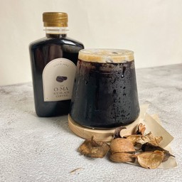 O-Ma Ice black coffee