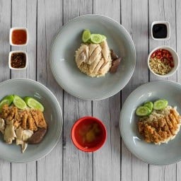เจ๊ณีข้าวมันไก่ บางแค
