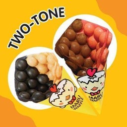 Maru waffle วาฟเฟิลฮ่องกง The Fourth