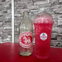 บอยแดงเย็นแก้วเล็ก