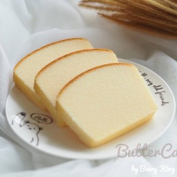 Butter cake บัทเตอร์เค้ก
