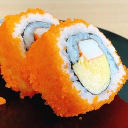 แคลิฟอร์เนียโรลไข่กุ้ง