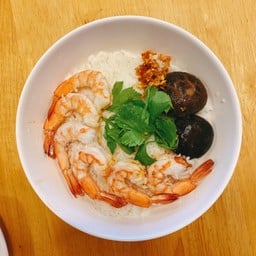 ข้าวต้มกุ้ง