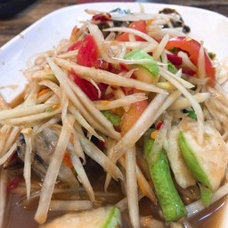 ส้มตำปู