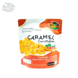 พีนัทบัตเตอร์คอร์นเฟลกส์ ตราคาเฟ่ อเมซอน