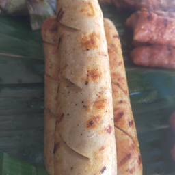 หมูยอ ย่าง