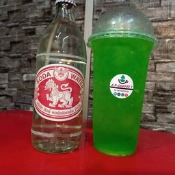 บอยเขียวเย็นแก้วเล็ก