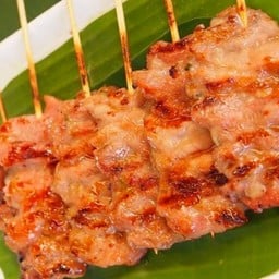 หมูปลาร้า จานโต