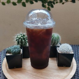 อเมริกาโน่ เย็น