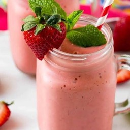 Strawberry Smoothie