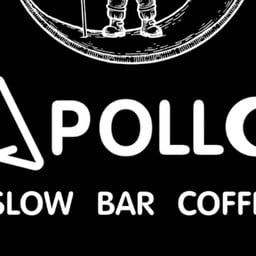 Apollo slow bar coffee แบริ่ง68