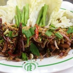 ลาบปลาช่อน