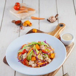 สลัดทูน่า