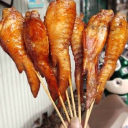 ปีกไก่ย่าง