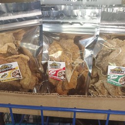 หนังปลากรอบ