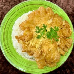 ข้าวปลาแกะ by ป๋าหนุ่ย ซอยประชาสันติ ซ.สันติ
