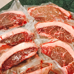 Aus.Angus Picanha MBS3-4 450 g