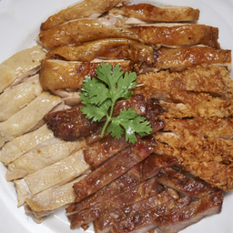 เนื้อล้วน 4 อย่าง