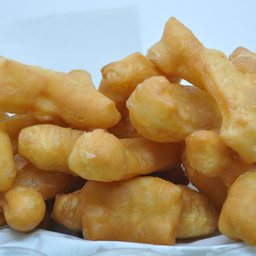 ปาท่องโก๋ 10 ตัว