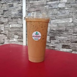 เนสกาแฟเย็นแก้วเล็ก