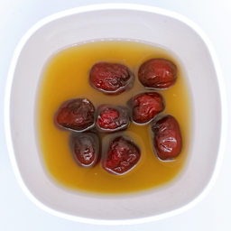 พุทรา น้ำขิงร้อน