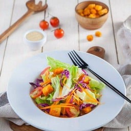 สลัดผักรวม