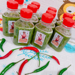 น้ำจิ้มซีฟู้ดแบนแบน