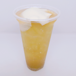 เต้าฮวย น้ำขิงเย็น