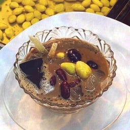 เต้าหู้ โอวัลตินทรงเครื่องร้อน