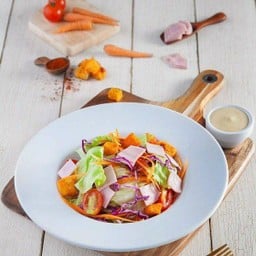 สลัดแฮม