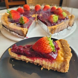 New York Cheese Tart