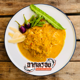 ขนมจีนน้ำยากะทิ