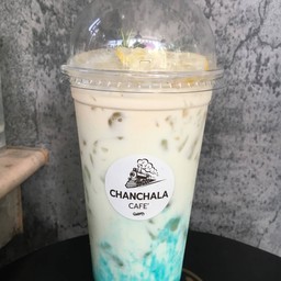 นมสดบลูพาราไดซ์