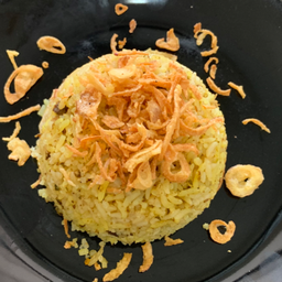 ข้าวหมกเปล่า