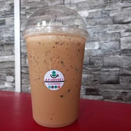 กาแฟเนสแก้วใหญ่