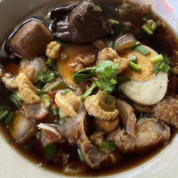 โบราณจั๊บน้ำข้น