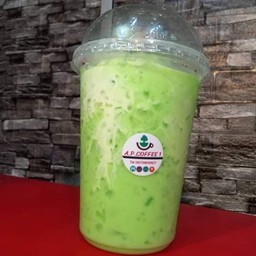 แคนตาลูปนมแก้วใหญ่