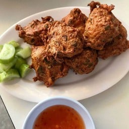 ทอดมันปลากราย
