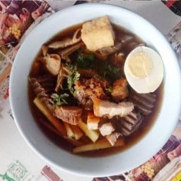 ก๋วยจั๊บเล็กเก้ ตามสั่ง ปังปัง เล็กเก้